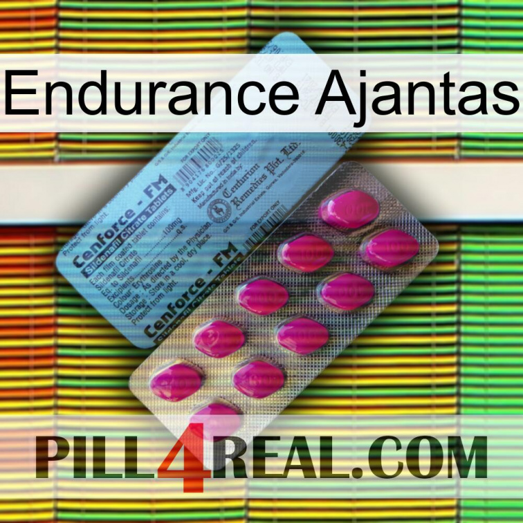 Ajantas Stamina 35